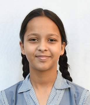 TANISHKA AGARWAL 